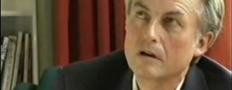 리처드 도킨스 - 유전 정보 증가 질문에 침묵