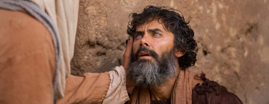 요한복음 - 실로암 맹인