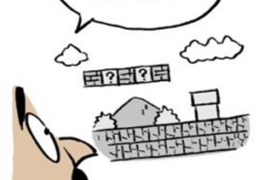 그래픽 디자이너의 아름다운 배경 그래픽 - 창조론 연대기