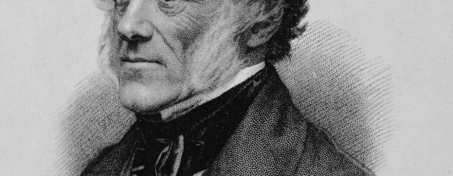 동일 과정설의 아버지 찰스 라이엘