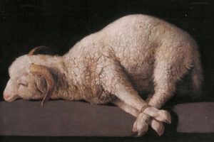 인류의 죄를 해결한 영원한 제사