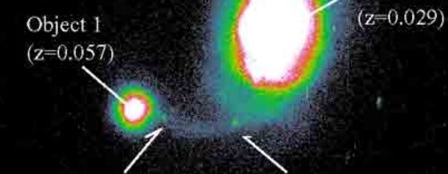 적색편이 NGC7603