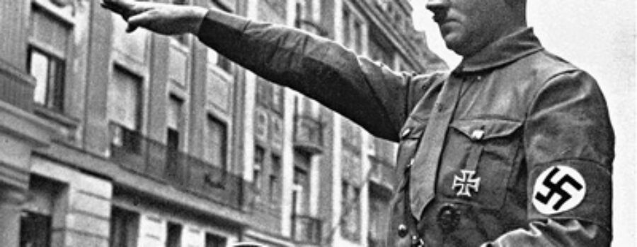 히틀러가 옳다고 여겼던 것은 왜 악인가