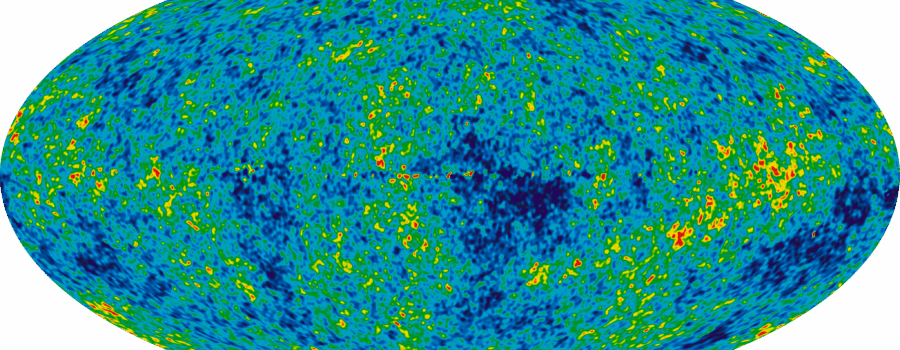 WMAP - CMB - 우주의 시작 - 빅뱅 우주론