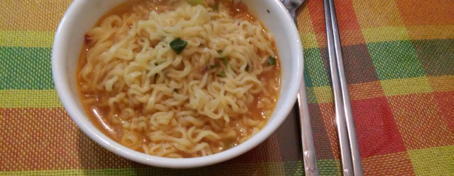 라면을 맛있게 먹는 방법