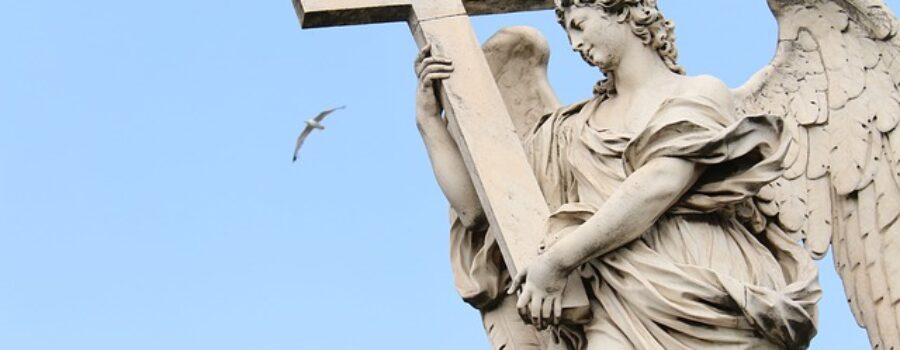 로마에 있는 석상