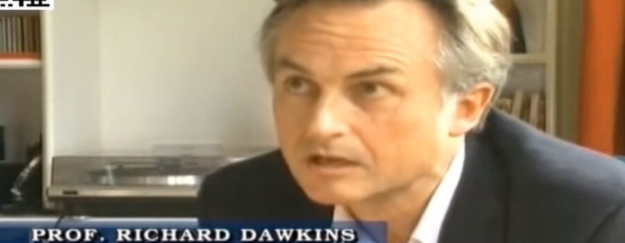 리처드 도킨스 - 정보는 복잡성 이다