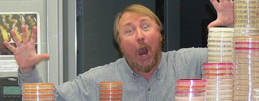 리처드 렌스키 - 익살스러움