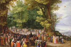 마태복음 5장 - 예수님의 산상수훈