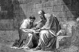 빌레몬서 - 사도 바울의 믿음의 아들 오네시모