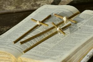 성경이 우리에게 알려주고 싶어하는 것은 예수 그리스도