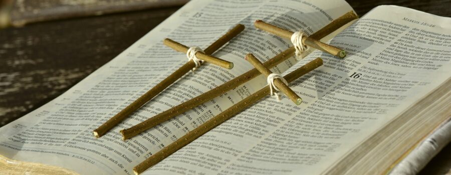 성경이 우리에게 알려주고 싶어하는 것은 예수 그리스도