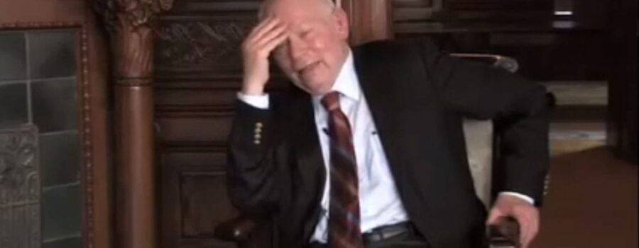 스티븐 와인버그 - 우주의 미세 조정은 거북한 것이다