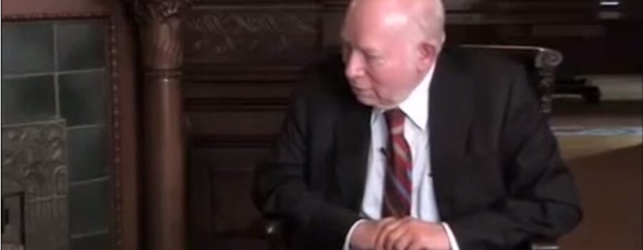 스티븐 와인버그 - 우주의 미세조정을 설명할 수 있는 것은 창조주 혹은 다중 우주