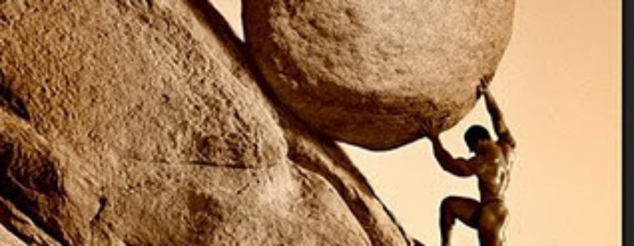 시지프스의 저주