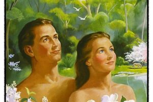 아담과 이브 - 창세기