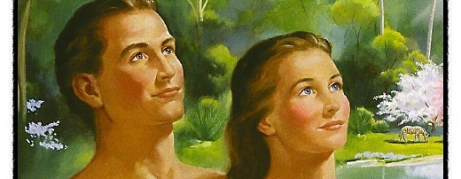 아담과 이브 - 창세기