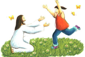 예수님의 사랑 - 예수 그리스도의 십자가 복음