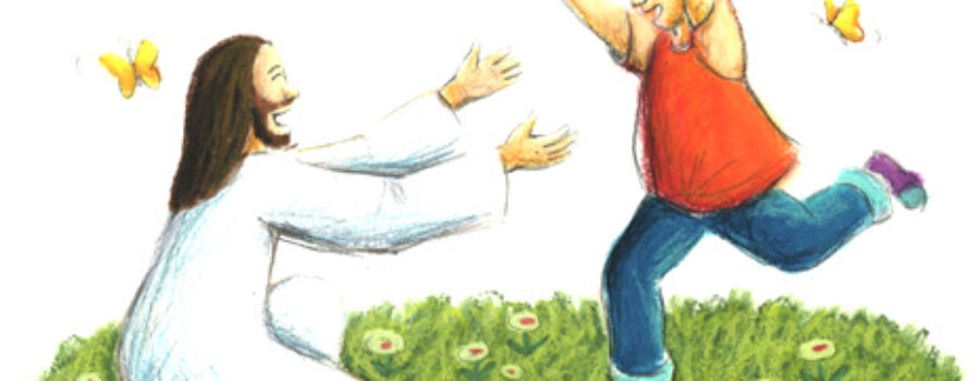 예수님의 사랑 - 예수 그리스도의 십자가 복음