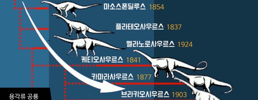 용각류 공룡 - 북툰