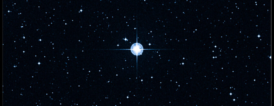 우주보다 더 오래된 별 - 므두셀라 별 - HD140283