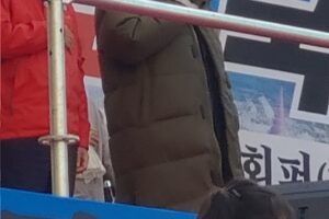 전광훈 - 정치에 빠진 크리스천