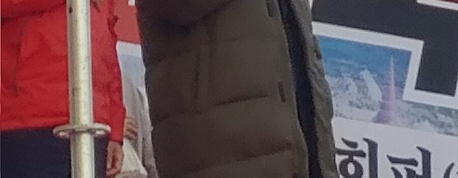 전광훈 - 정치에 빠진 크리스천