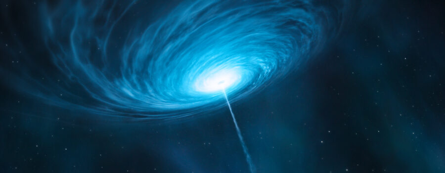 퀘이사 - artist impression