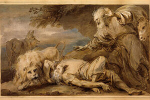 하나님의 사람 - 열왕기상 13장