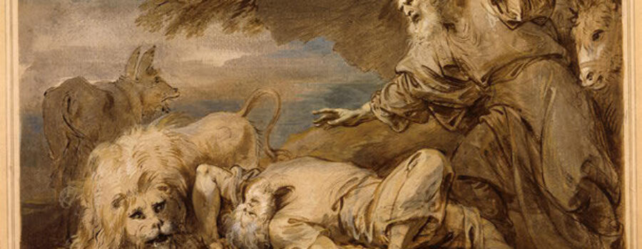 하나님의 사람 - 열왕기상 13장