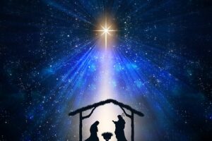 한 아기에 대한 이야기 - 크리스마스