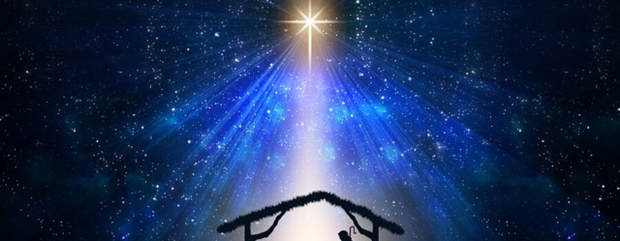 한 아기에 대한 이야기 - 크리스마스